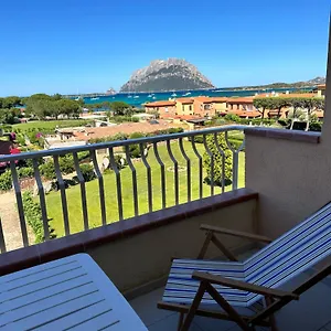 Incantevole Faro 4 Posti Letto Appartamento Porto San Paolo (Sardinia)