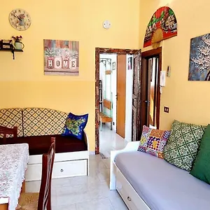 Grazioso Nel Cuore Di Appartamento Palermo