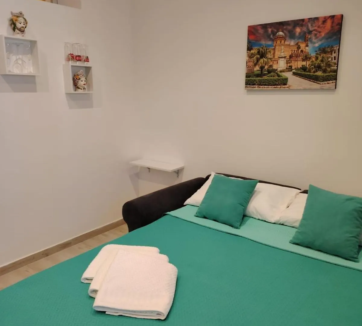 Nora'S Home Palermo