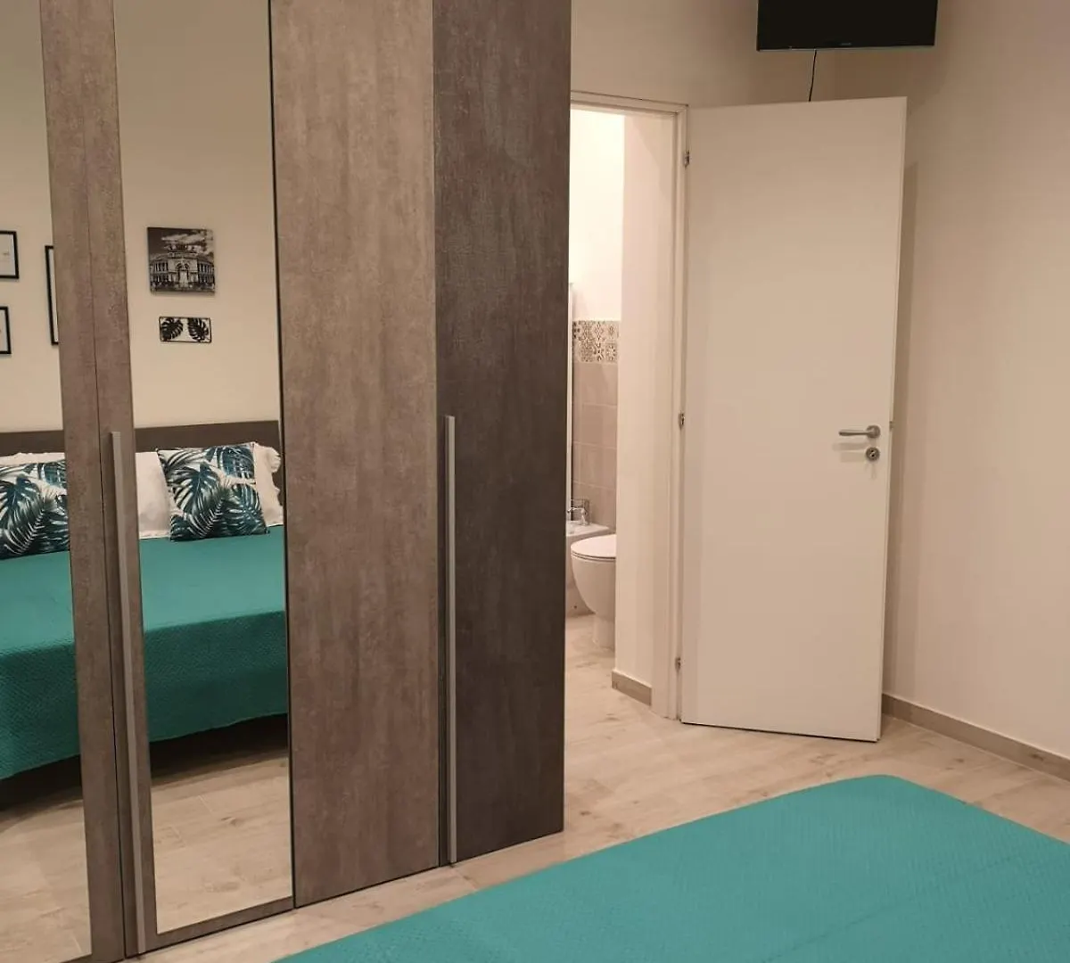 Holiday home Nora'S Home Palermo
