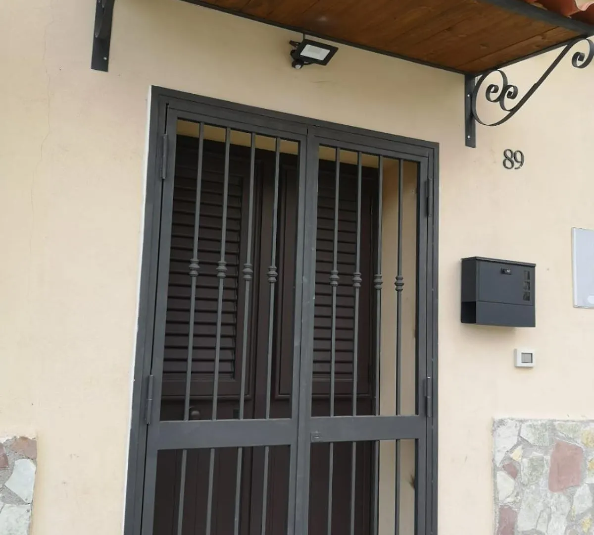 Nora'S Home Palermo 0*,
