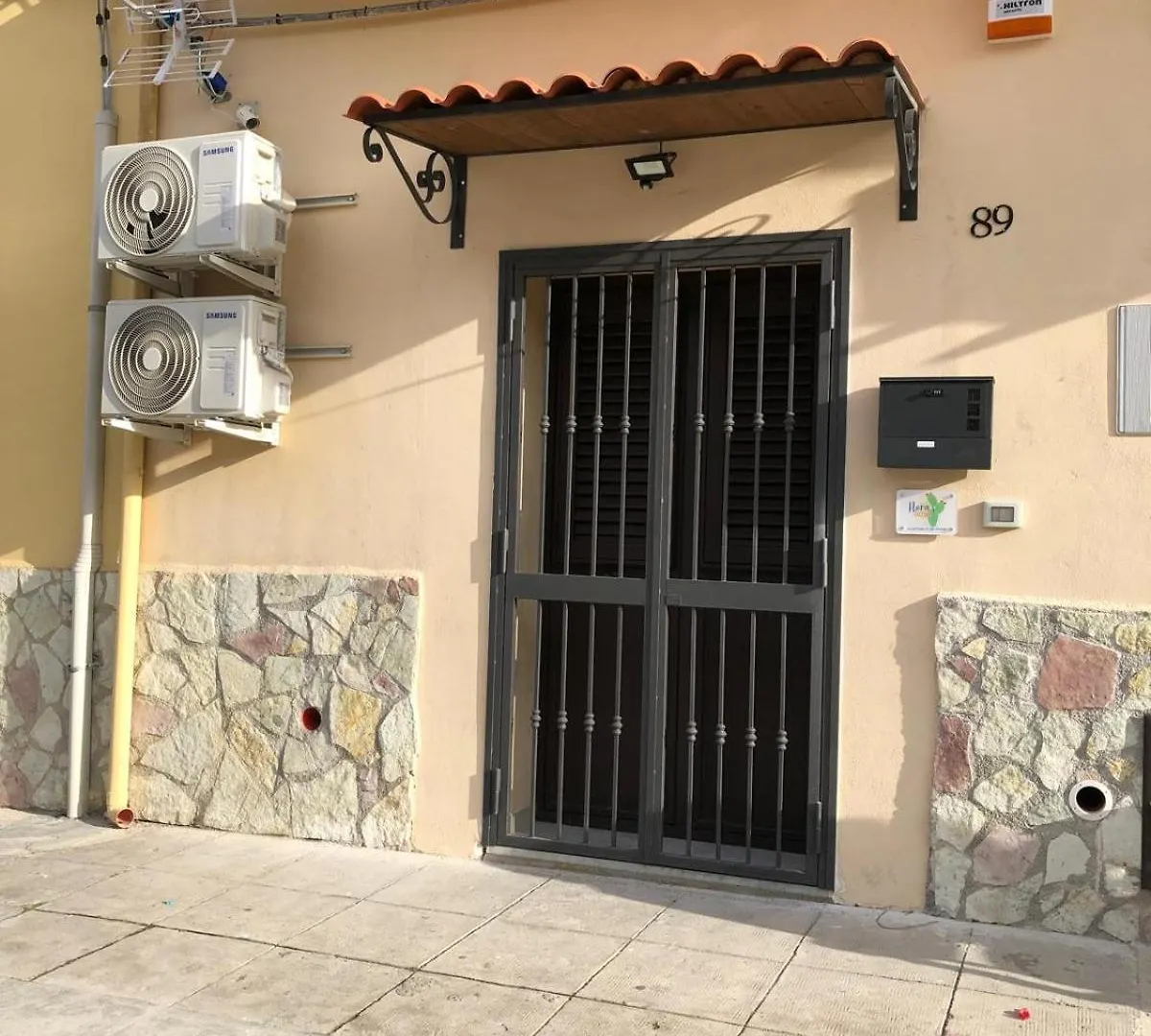 Holiday home Nora'S Home Palermo