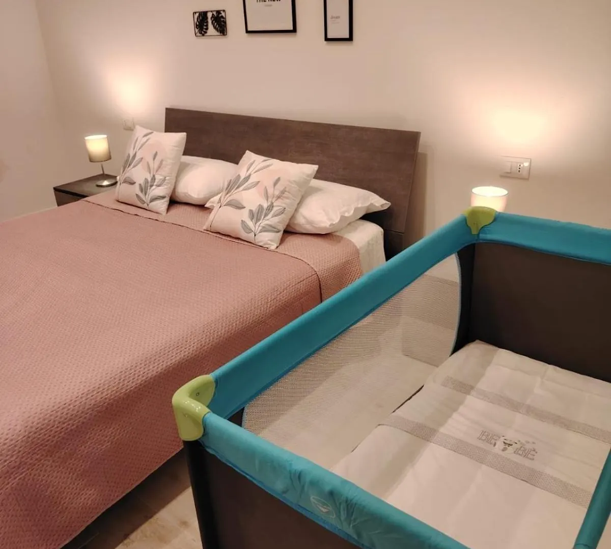 Holiday home Nora'S Home Palermo Italy